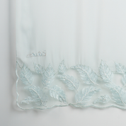 Kashkha Shawl Lace in Icy Blue