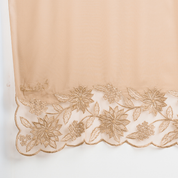 Kashkha Shawl Lace in Caramel