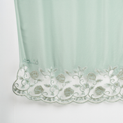 Kashkha Shawl Lace in Mint