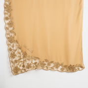 Kashkha Shawl Lace in Mustard
