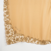 Kashkha Shawl Lace in Mustard