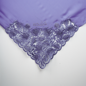 Kashkha Square Lace in Purple