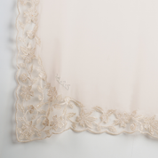 Kashkha Shawl Lace in Light Beige