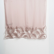 Kashkha Shawl Lace in Dusty Pink