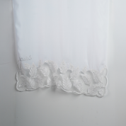 Kashkha Shawl Lace in Off White