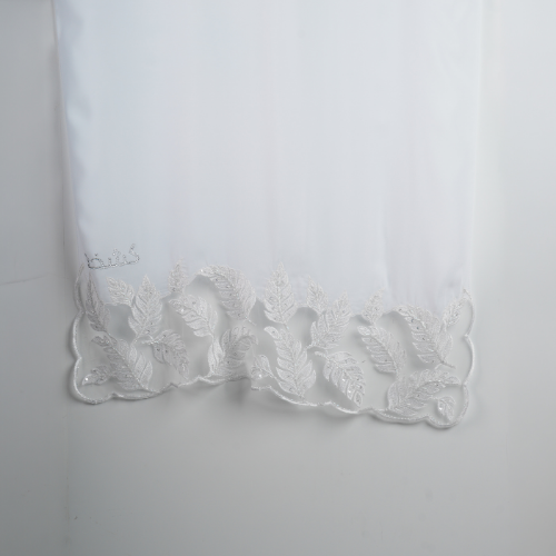 Kashkha Shawl Lace in Off White