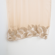 Kashkha Square Lace in Light Tan
