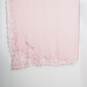 Kashkha Shawl Lace in Soft Pink