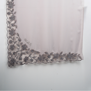 Kashkha Shawl Lace in Light Gray