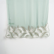 Kashkha Shawl Lace in Muted Sage