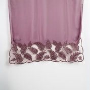Kashkha Shawl Lace in Mauve