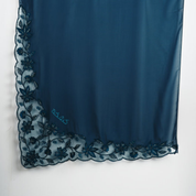 Kashkha Shawl Lace in Teal