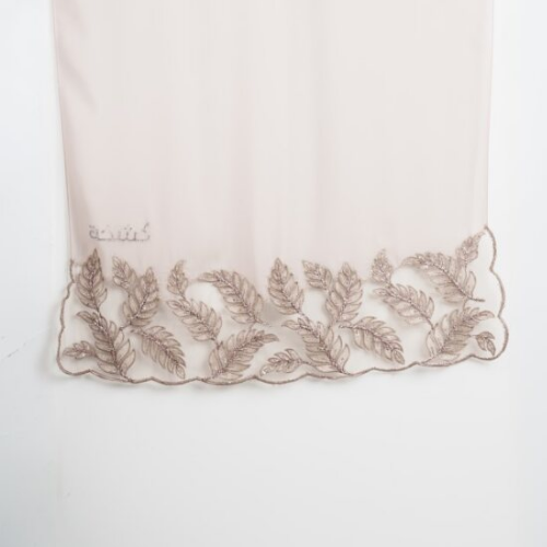 Kashkha Shawl Lace in Eggshell