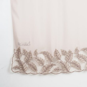 Kashkha Shawl Lace in Eggshell