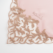 Kashkha Square Lace in Pale Pink