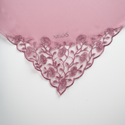 Kashkha Square Lace in Pink