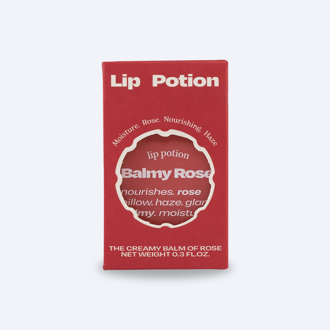 ALTERNATIVE STEREO Lip Potion Balmy Rose No.6 Rose Hip