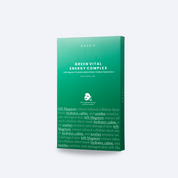 AXIS-Y Mugwort Green Vital Energy Complex Sheet Mask