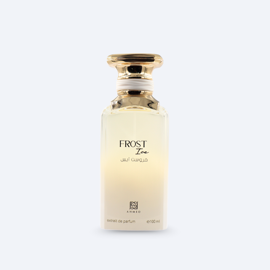 Ahmed Frost Ice 100ml – Al Bukhari Brunei