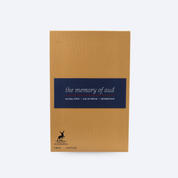 Maison Alhambra The Memory Of Oud 60ml