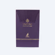 Maison Alhambra Infini Intoxicating Cherry 100ml