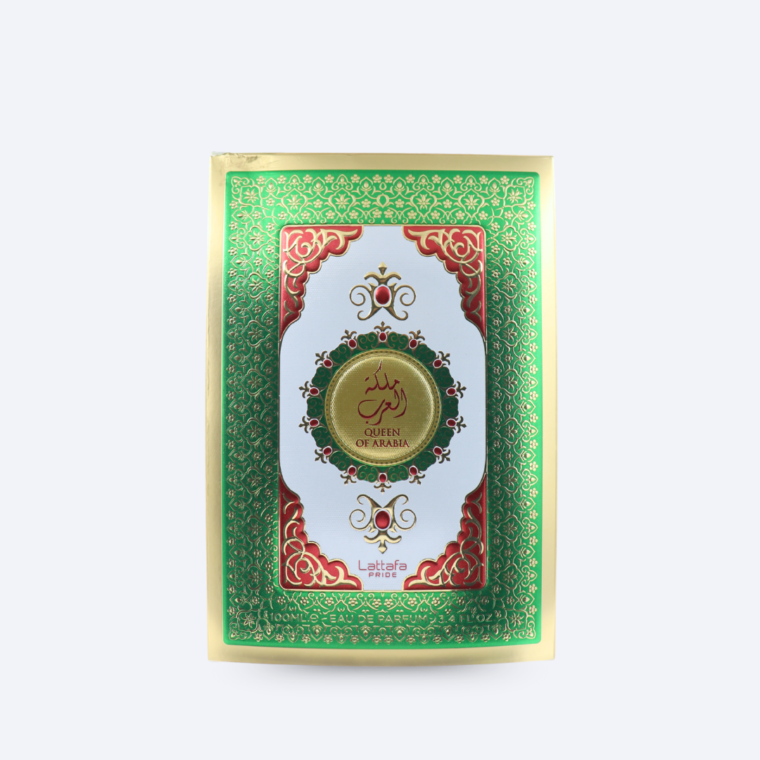 Lattafa Queen Of Arabia 100ml – Al Bukhari Brunei Lattafa Queen Of Arabia 100ml – Al Bukhari Brunei