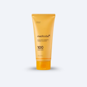 Medicube Kojic Acid Turmeric Toning Cleanser 120gm