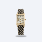 LOV-IN BOUQUET x Tango Jacquard Design Watch