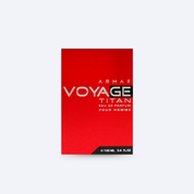Armaf Voyage Titan Pour Homme 100ml