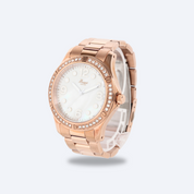 LOV-IN BOUQUET Ladies Rose Gold Classic Watch