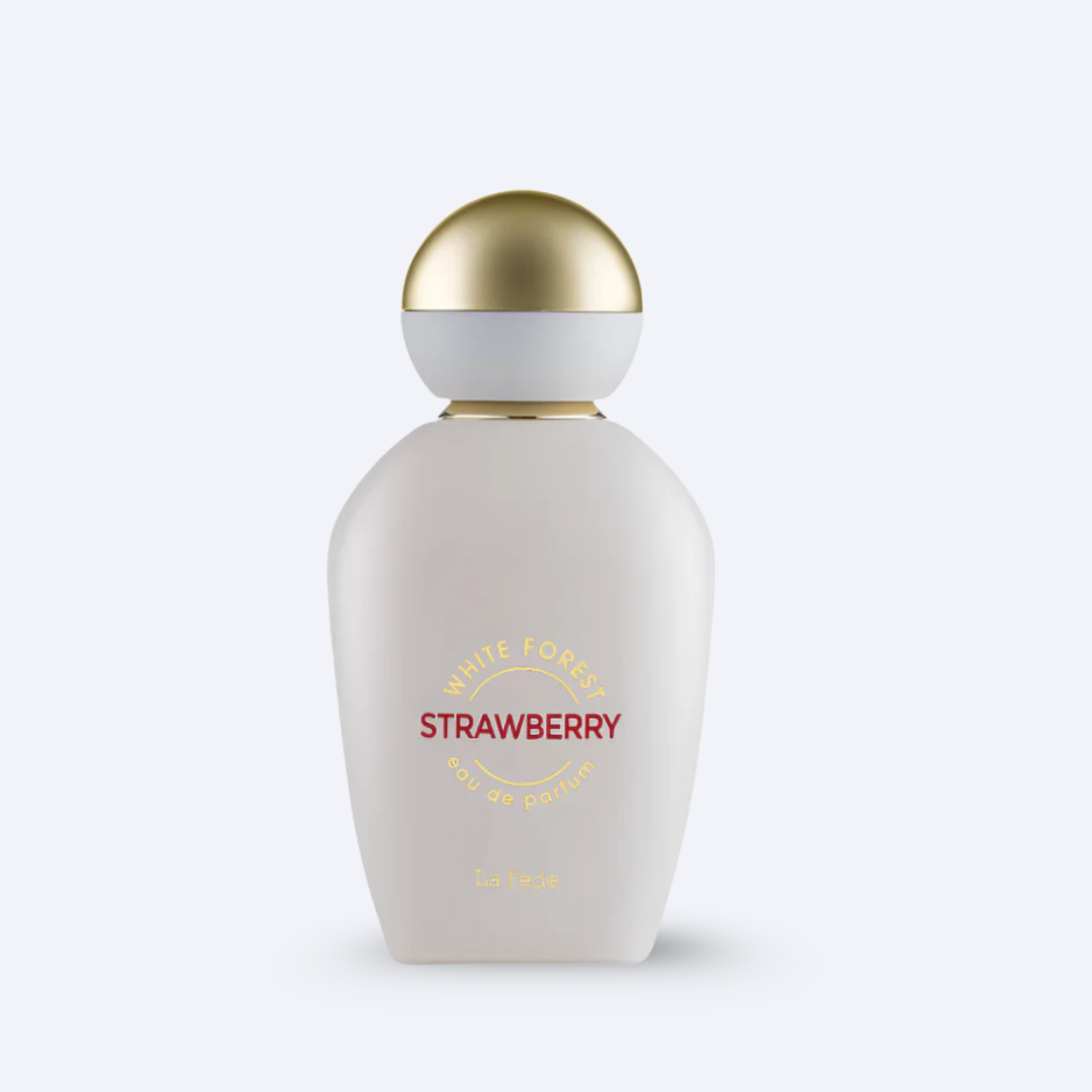 Khadlaj La Fede White Forest Strawberry 100ml