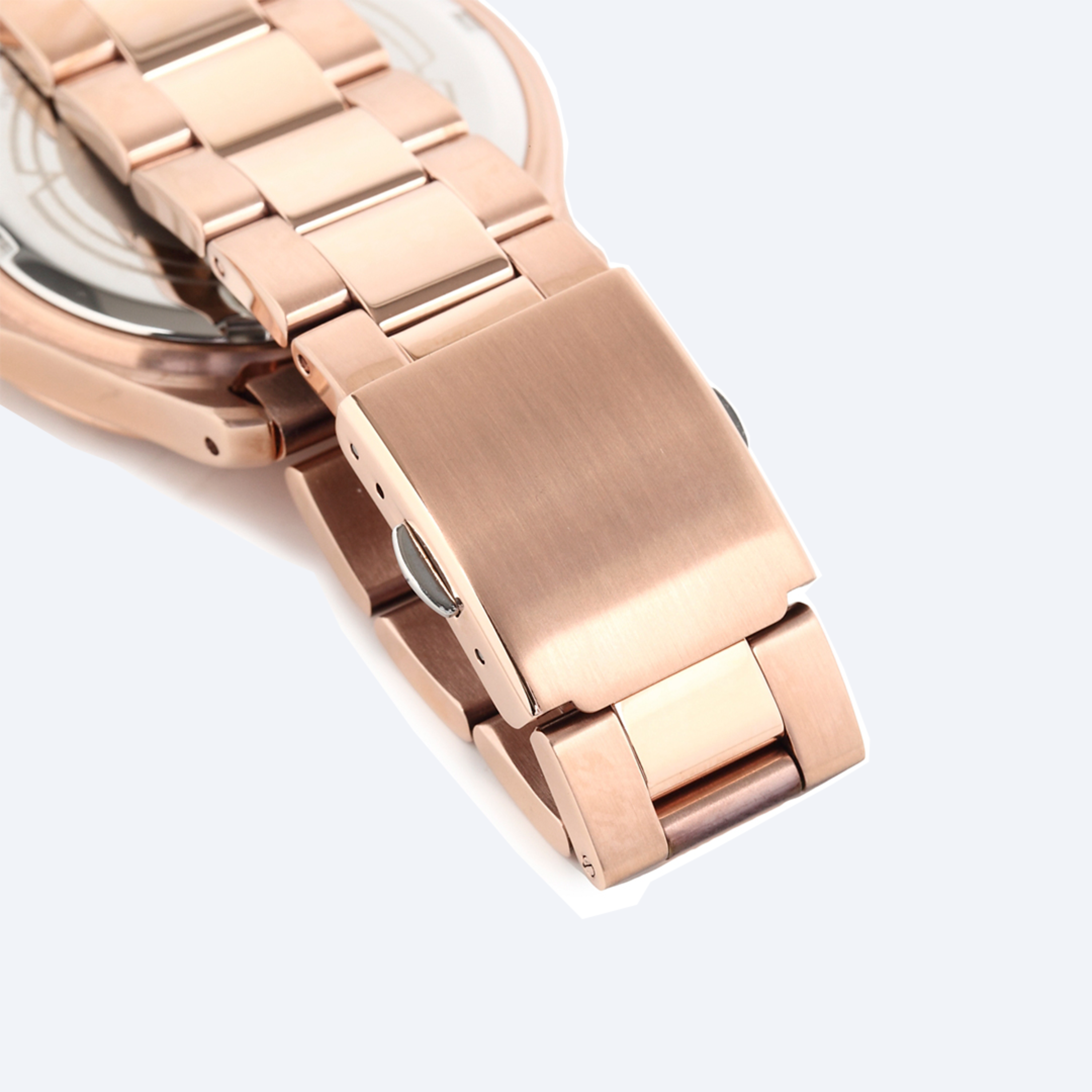 LOV-IN BOUQUET Ladies Rose Gold Classic Watch