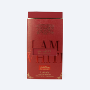 Lattafa Ana Abiyedh Scarlet 100ml