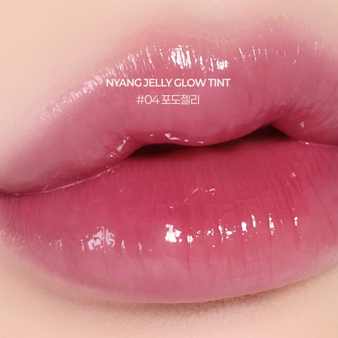 KOKOGAGA Nyang Jelly Glow Tint [04 Grape Jelly]