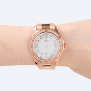 LOV-IN BOUQUET Ladies Rose Gold Classic Watch