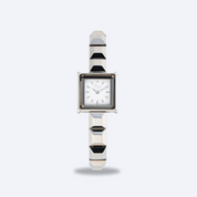 LOV-IN BOUQUET Ladies Square Bracelet Watch