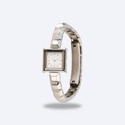 LOV-IN BOUQUET Ladies Square Bracelet Watch