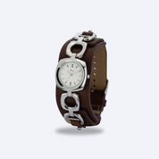 LOV-IN Bouquet Bangle-Style Watch