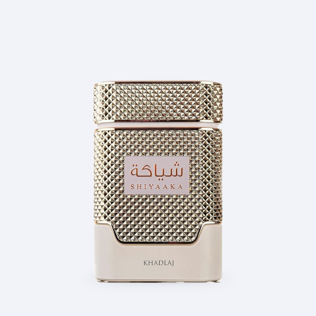 Khadlaj Shiyaaka White 100ml