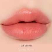 FORENCOS All Light Mood Chiffon Lip Stick 01 Sonnet