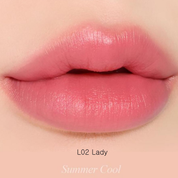FORENCOS All Light Mood Chiffon Lip Stick 02 Lady