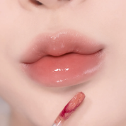 ALTERNATIVE STEREO Lip Potion Balmy Rose No.0 Nudy Apricot