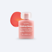 ALTERNATIVE STEREO Lip Potion Balmy Rose No.8 Peach Shower