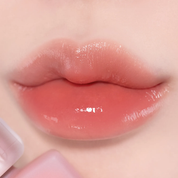 ALTERNATIVE STEREO Lip Potion Balmy Rose No.8 Peach Shower