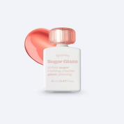 ALTERNATIVE STEREO Lip Potion Sugar Glaze No.4 Peach Ball