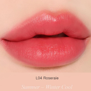 FORENCOS All Light Mood Chiffon Lip Stick 04 Roseraie