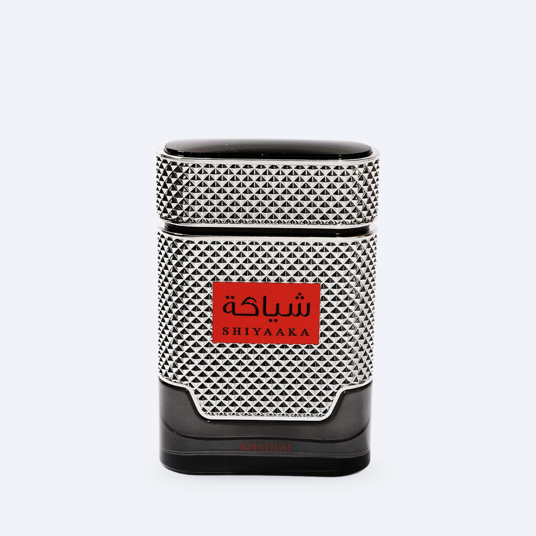 Khadlaj Shiyaaka Red 100ml