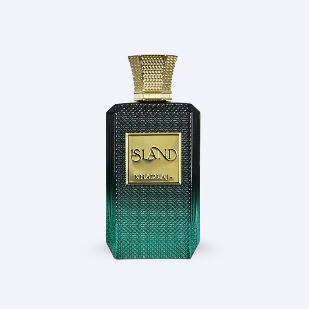 Khadlaj Island 100ml – Al Bukhari Brunei