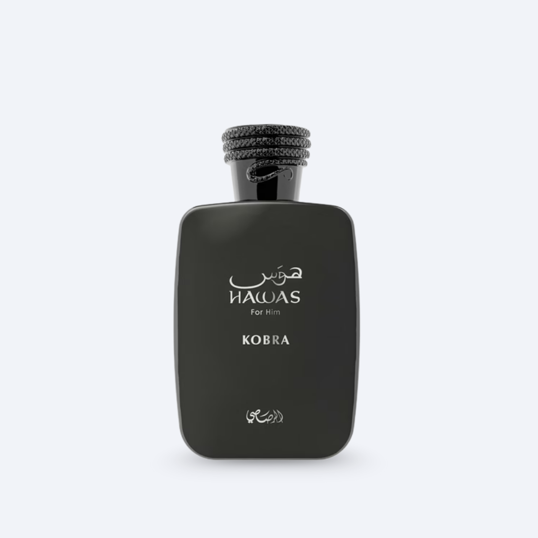 Rasasi Hawas Kobra 100ml – Al Bukhari Brunei