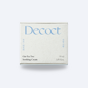 Decoct Oat-Tea Tree Soothing Cream 55ml